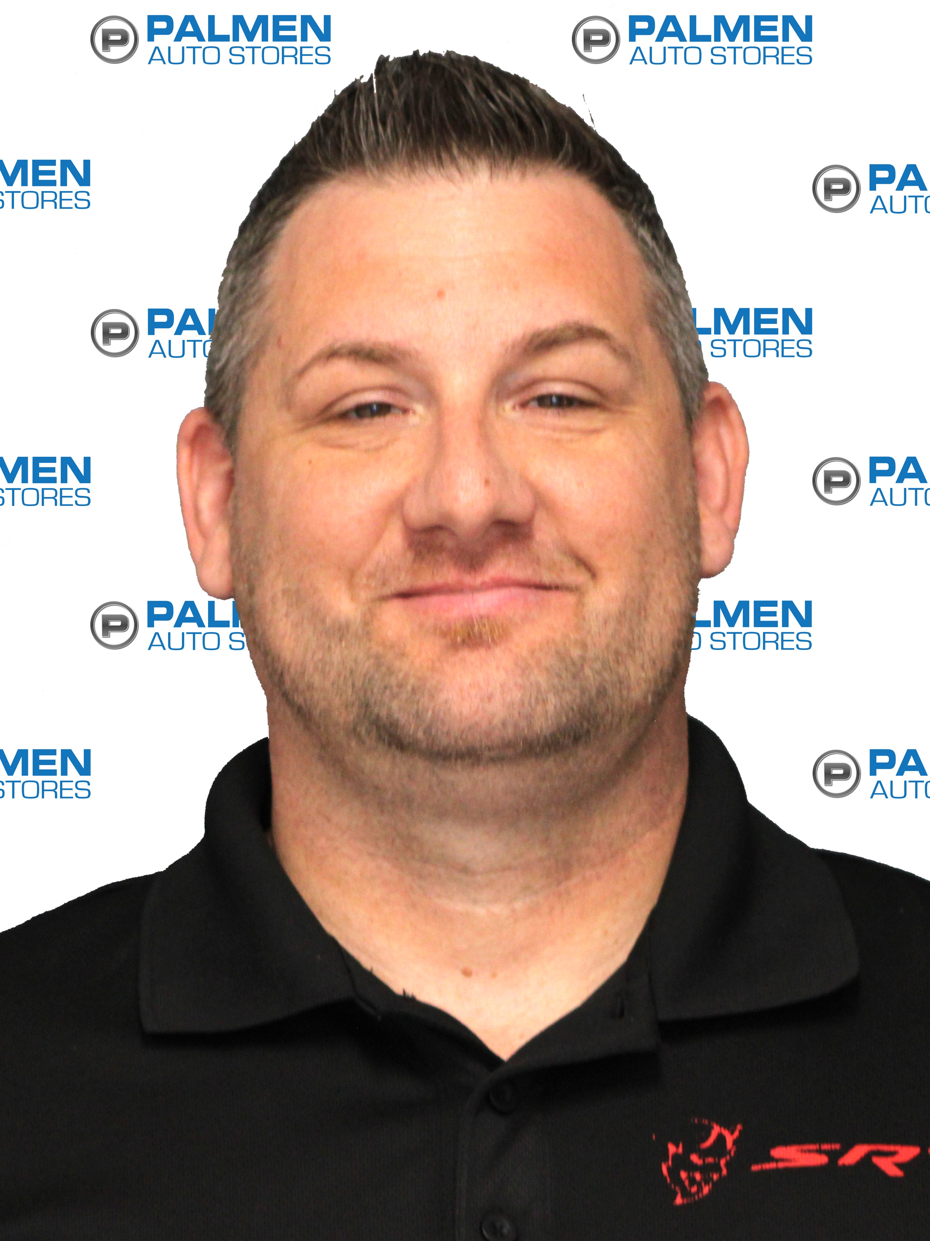 Service Advisor Jesse Stoehr in Service at Palmen Chrysler Dodge Jeep Ram of Racine